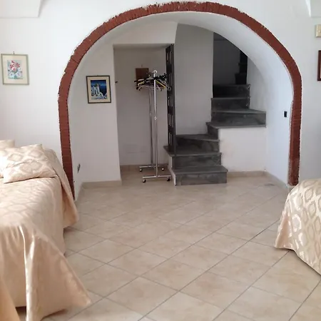 Apartmán Il Raggio Capri