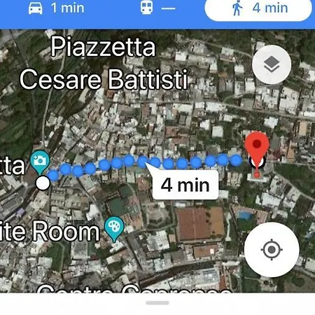 Il Raggio Κάπρι