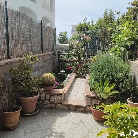 Apartmán Il Raggio Capri