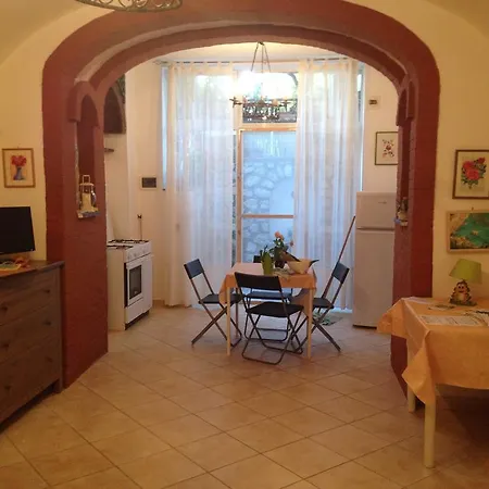 Appartamento Il Raggio Capri