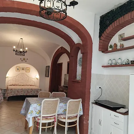 Il Raggio Apartamento Capri