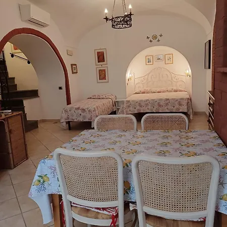 Apartamento Il Raggio *